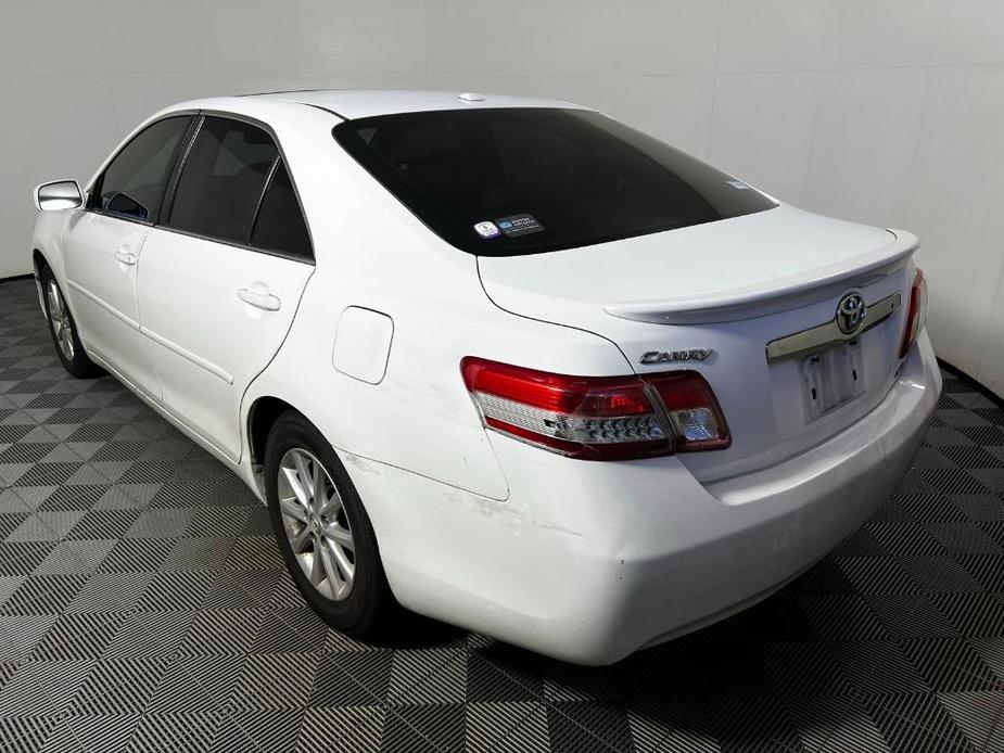 used 2011 Toyota Camry car, priced at $7,500