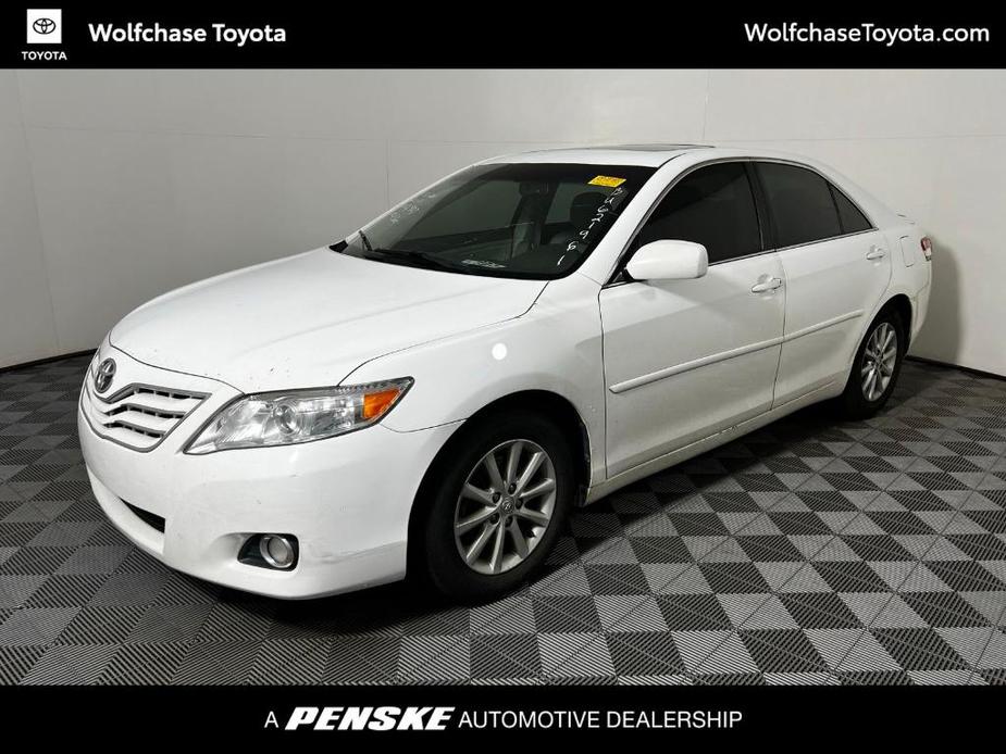 used 2011 Toyota Camry car, priced at $7,500