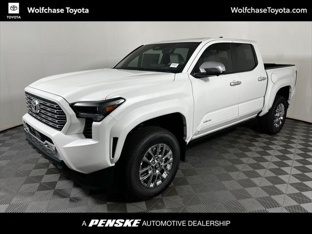 new 2025 Toyota Tacoma car, priced at $56,254