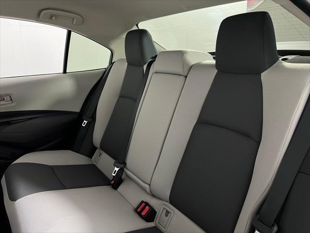 new 2025 Toyota Corolla Hybrid car, priced at $27,434