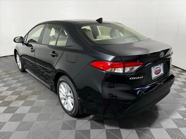 new 2025 Toyota Corolla Hybrid car, priced at $27,434