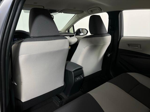 new 2025 Toyota Corolla Hybrid car, priced at $27,434