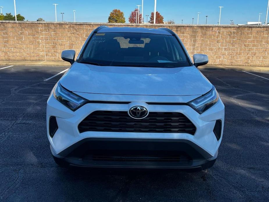 used 2024 Toyota RAV4 car, priced at $33,597