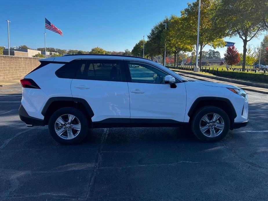 used 2024 Toyota RAV4 car, priced at $33,597