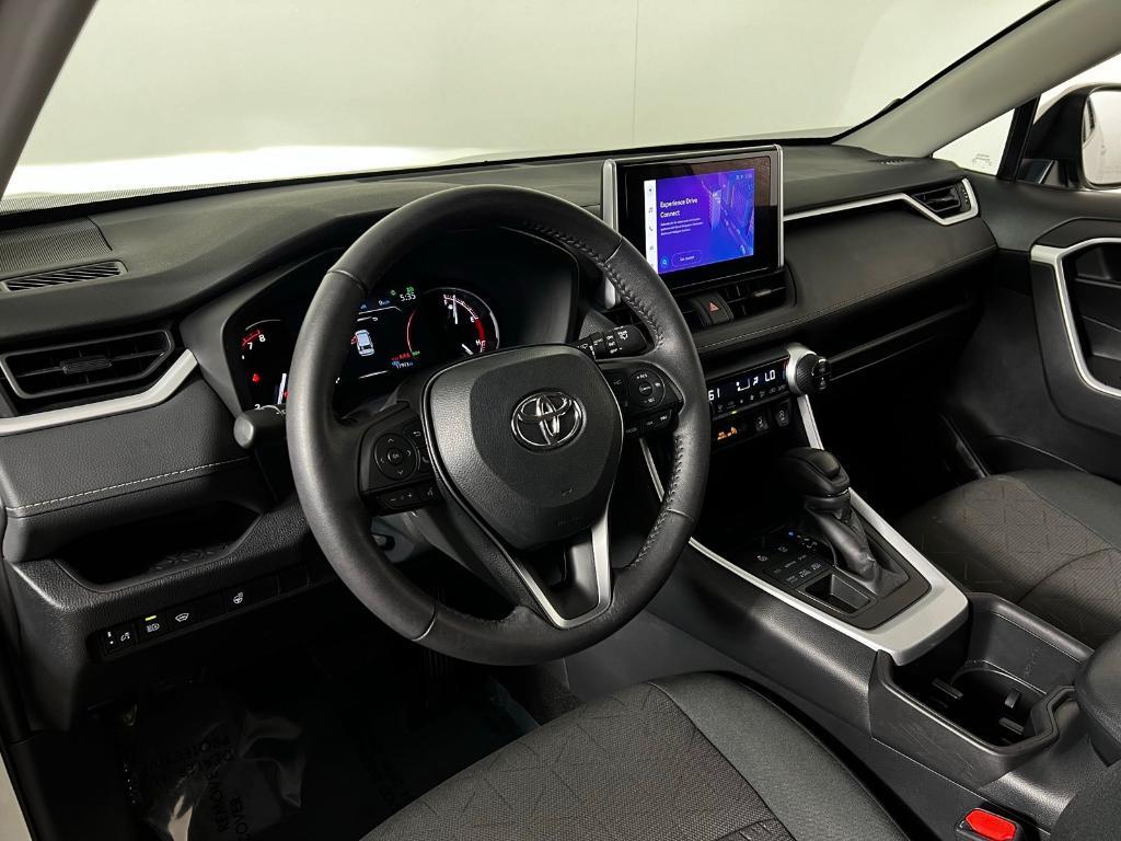 used 2024 Toyota RAV4 car, priced at $32,544