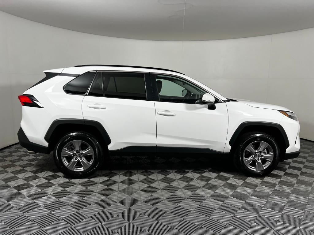 used 2024 Toyota RAV4 car, priced at $32,544