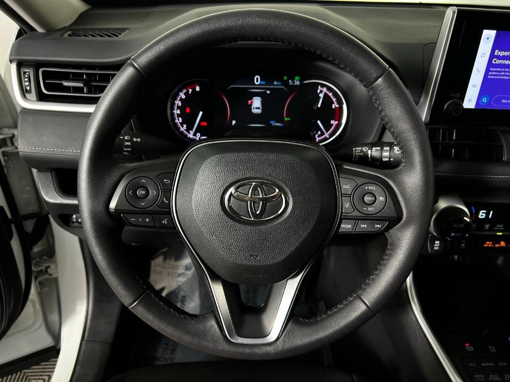 used 2024 Toyota RAV4 car, priced at $32,544