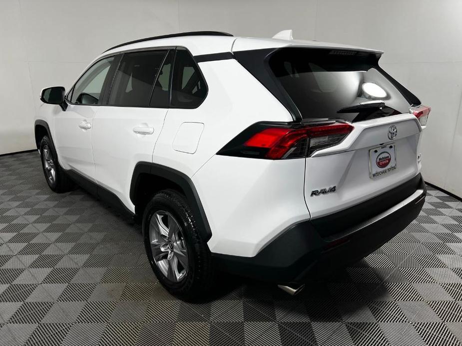 used 2024 Toyota RAV4 car, priced at $32,544