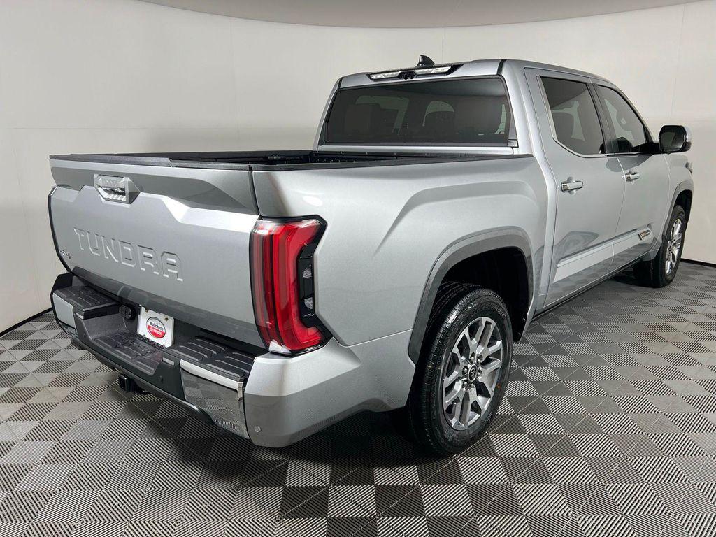 new 2026 Toyota Tundra Hybrid car, priced at $76,054