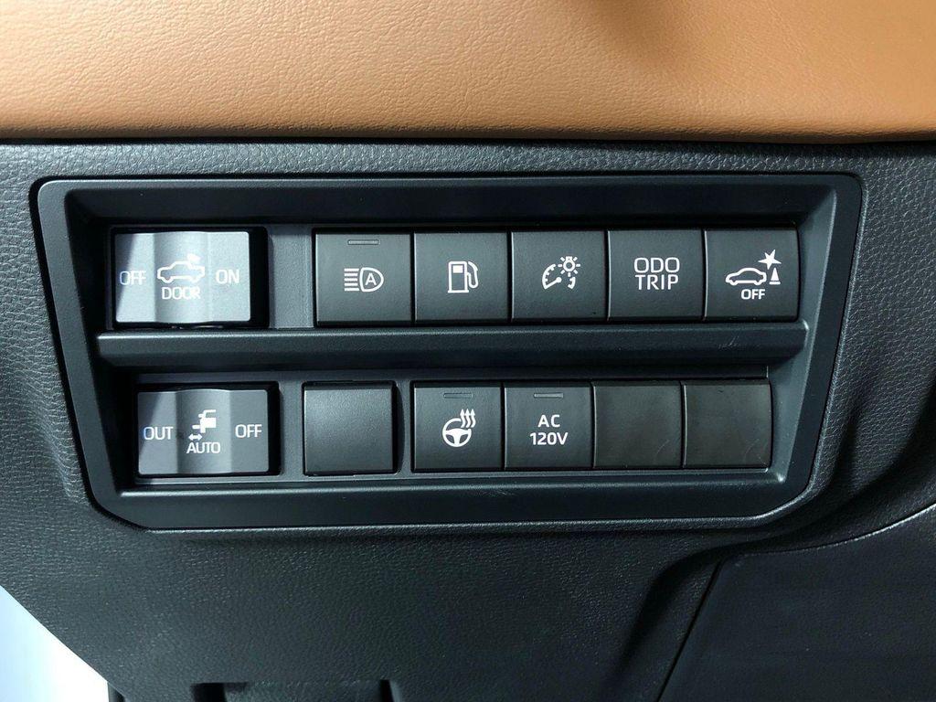 new 2026 Toyota Tundra Hybrid car, priced at $76,054