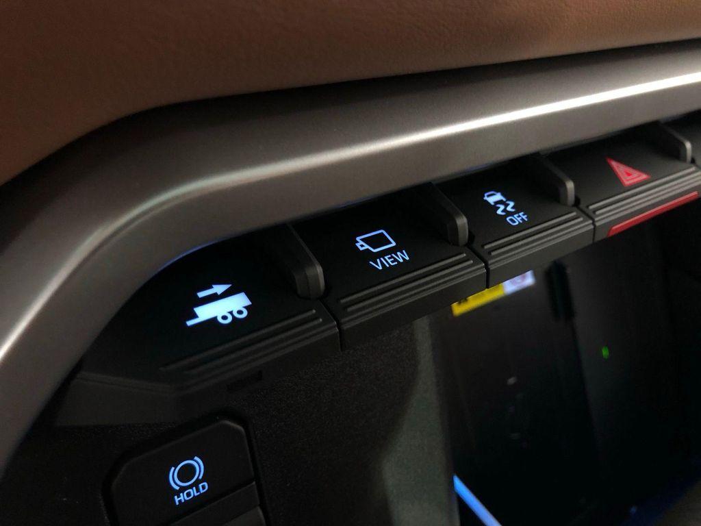 new 2026 Toyota Tundra Hybrid car, priced at $76,054