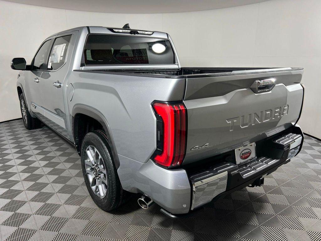new 2026 Toyota Tundra Hybrid car, priced at $76,054