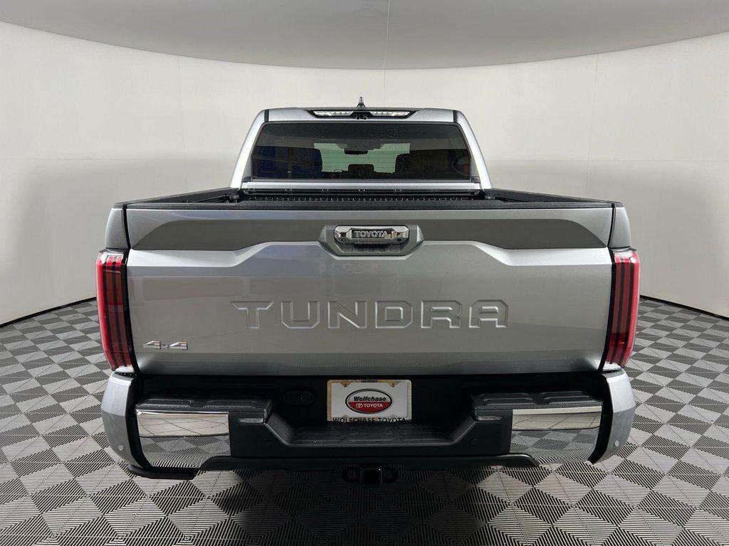 new 2026 Toyota Tundra Hybrid car, priced at $76,054