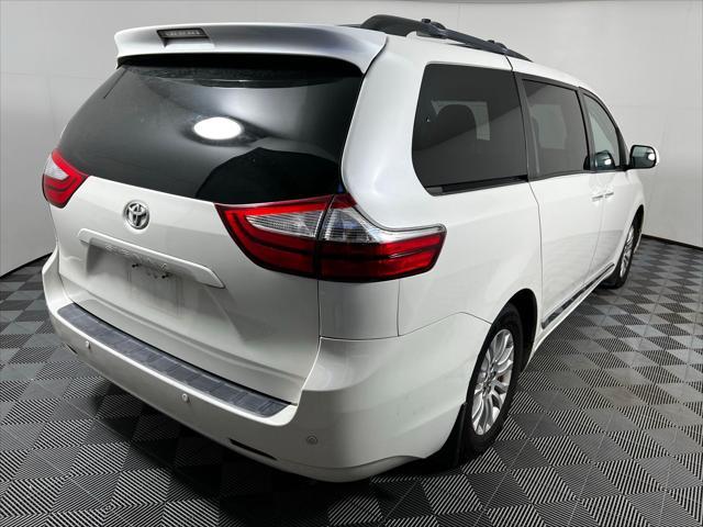 used 2016 Toyota Sienna car, priced at $15,217