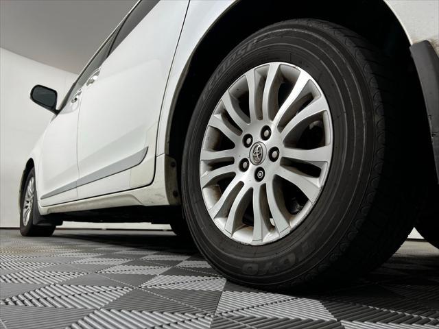 used 2016 Toyota Sienna car, priced at $15,217