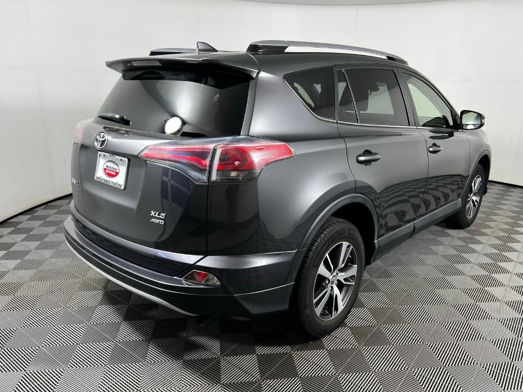 used 2017 Toyota RAV4 car, priced at $21,919