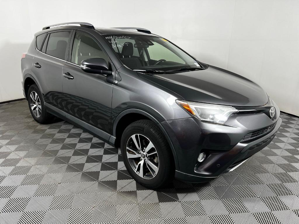 used 2017 Toyota RAV4 car, priced at $21,919