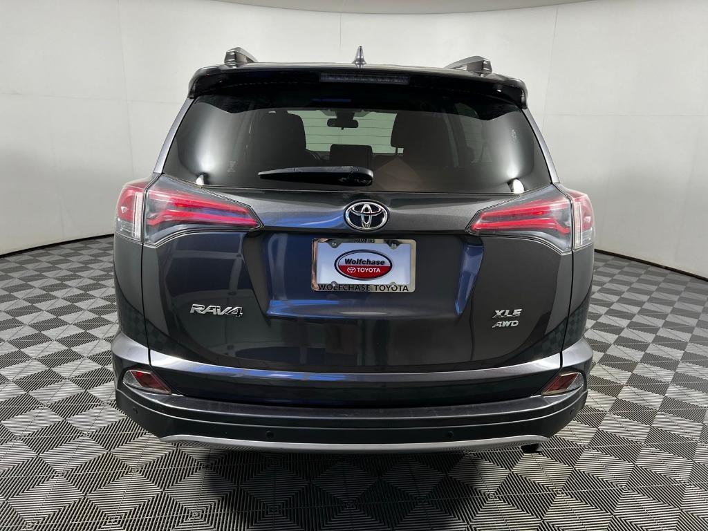 used 2017 Toyota RAV4 car, priced at $21,919