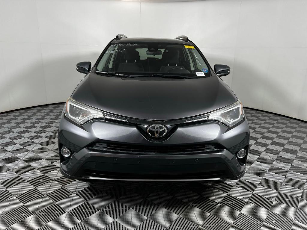 used 2017 Toyota RAV4 car, priced at $21,919