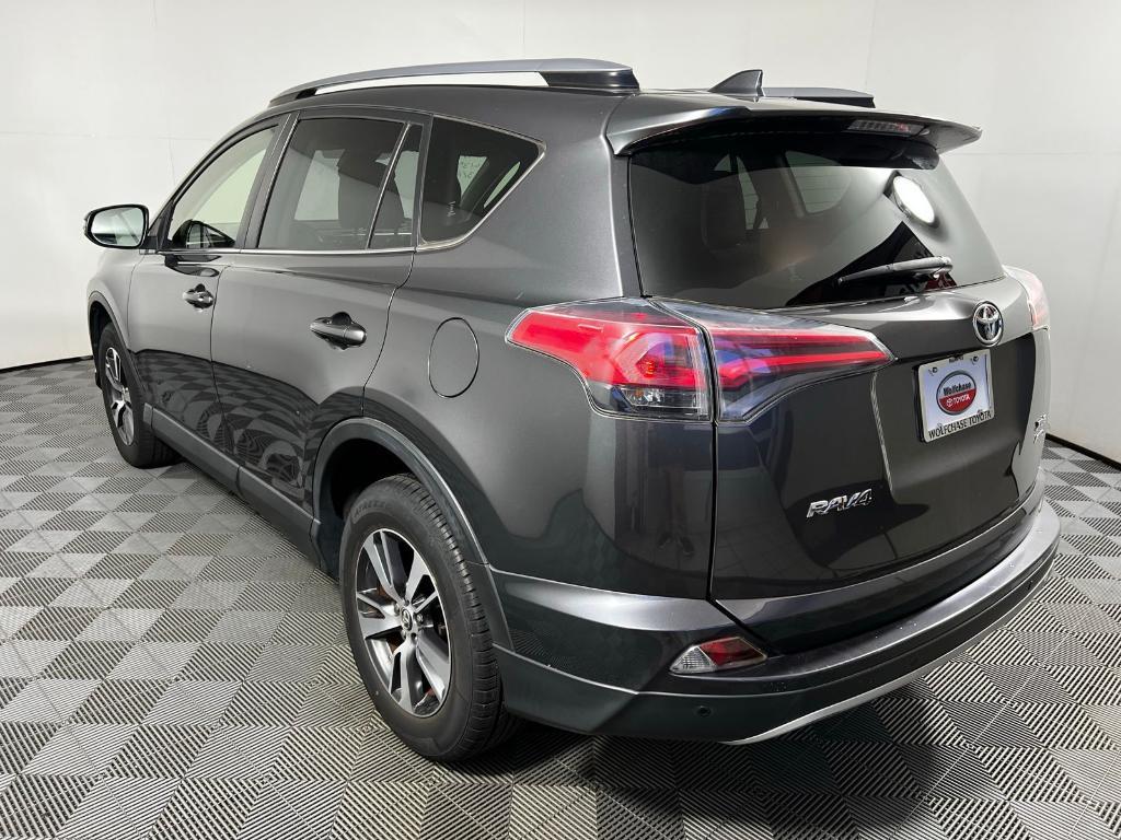 used 2017 Toyota RAV4 car, priced at $21,919