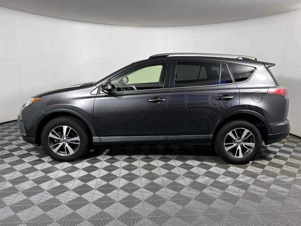 used 2017 Toyota RAV4 car, priced at $21,919