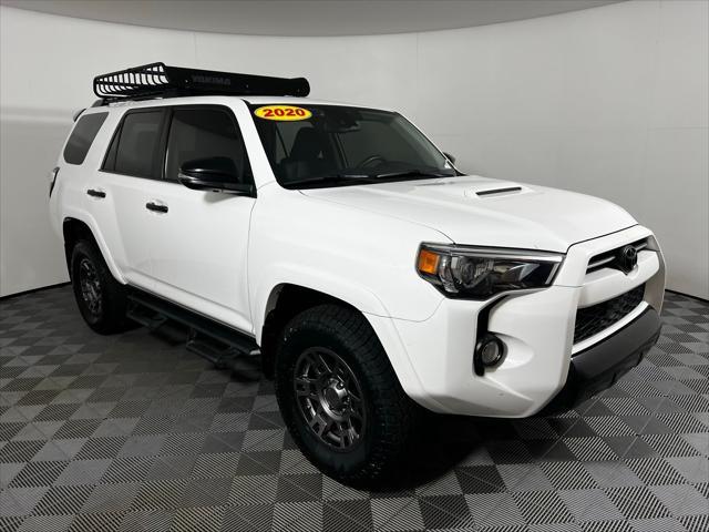 used 2020 Toyota 4Runner car, priced at $31,311