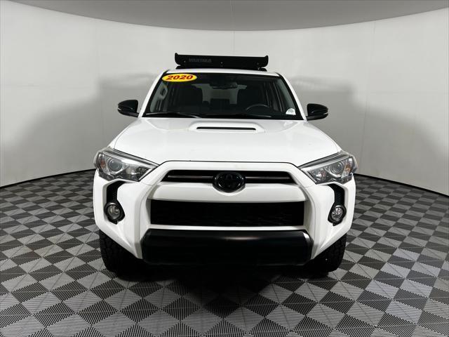 used 2020 Toyota 4Runner car, priced at $31,311