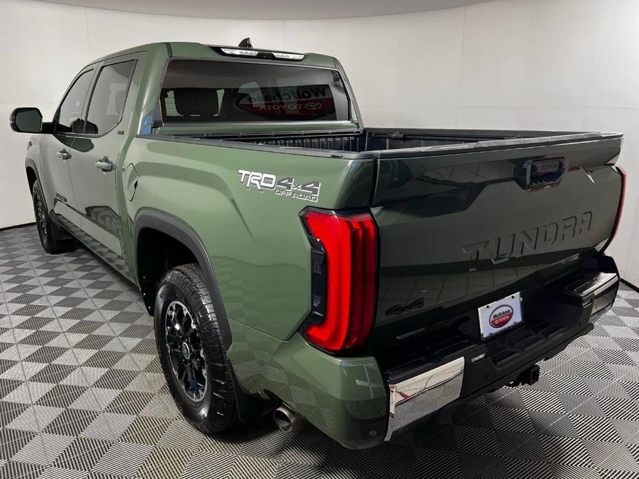 used 2022 Toyota Tundra car, priced at $44,719