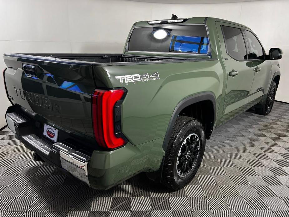 used 2022 Toyota Tundra car, priced at $44,719