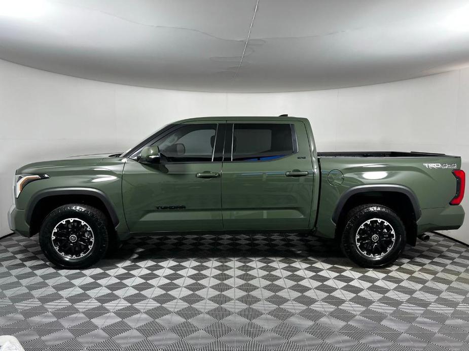 used 2022 Toyota Tundra car, priced at $44,719