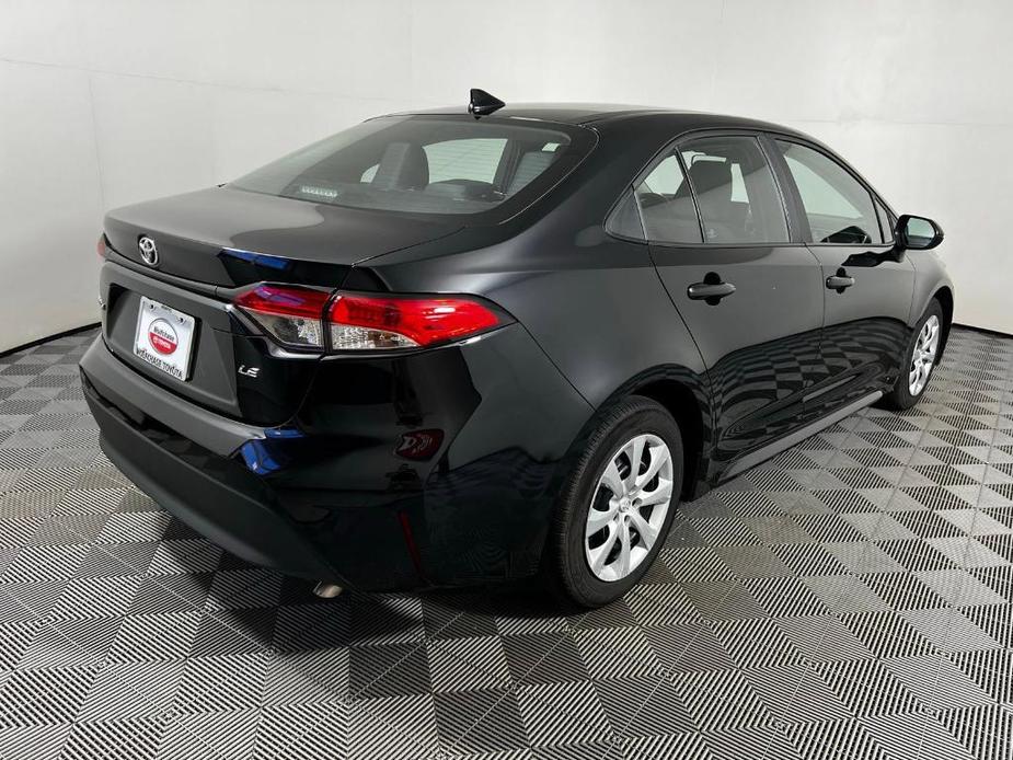 used 2024 Toyota Corolla car, priced at $20,986