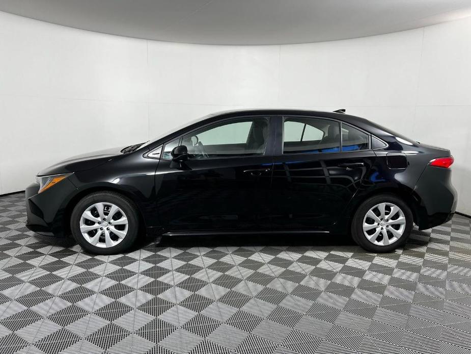 used 2024 Toyota Corolla car, priced at $20,986