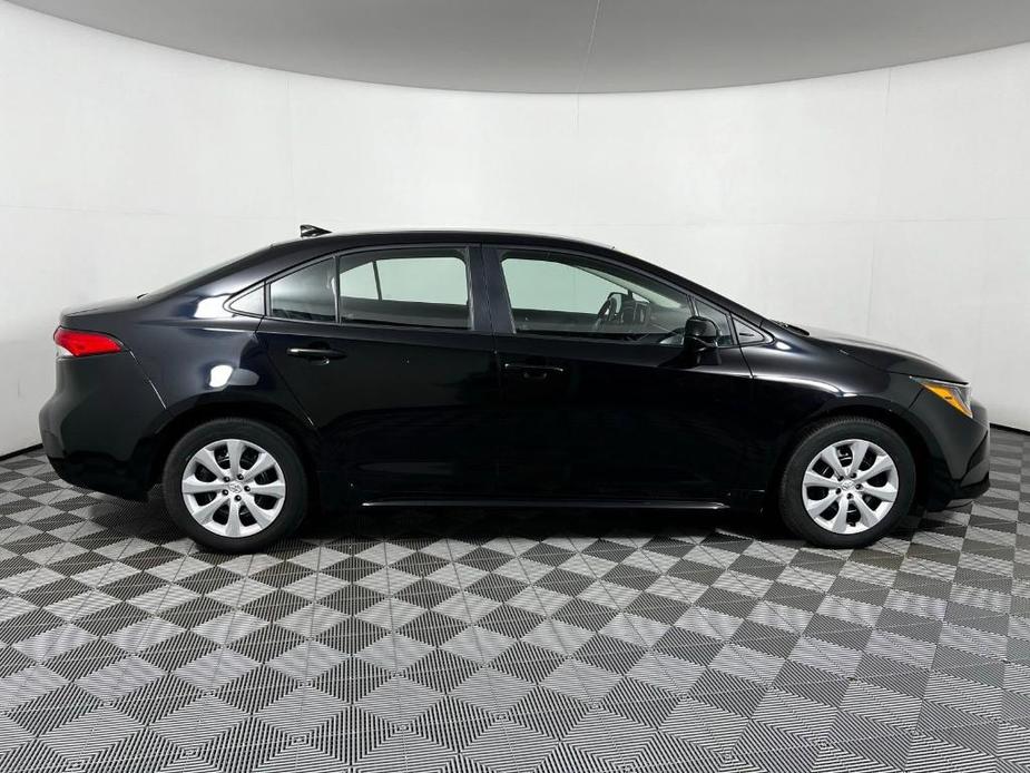 used 2024 Toyota Corolla car, priced at $20,986