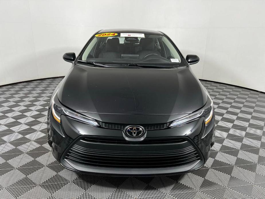 used 2024 Toyota Corolla car, priced at $20,986