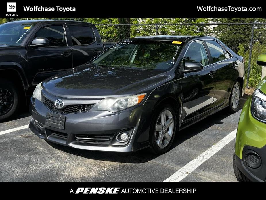 used 2012 Toyota Camry car, priced at $11,479