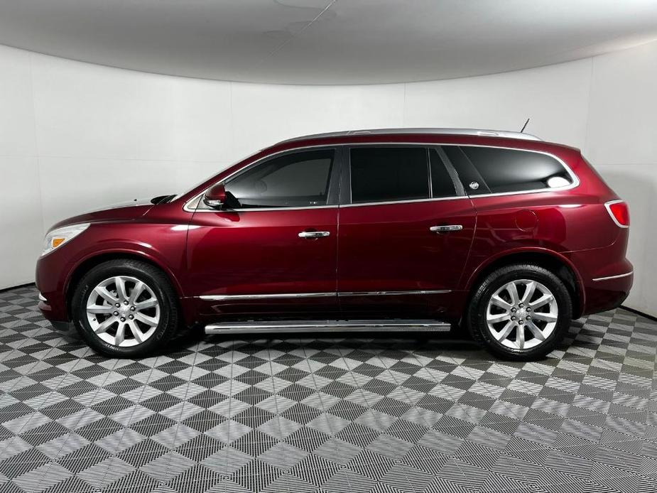 used 2016 Buick Enclave car, priced at $11,500