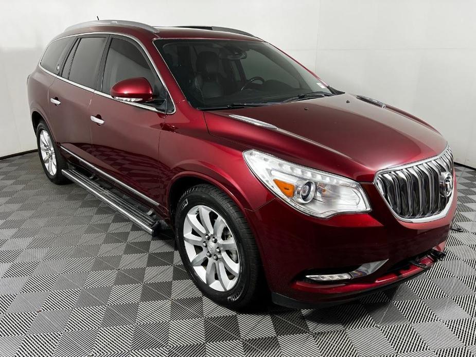 used 2016 Buick Enclave car, priced at $11,500