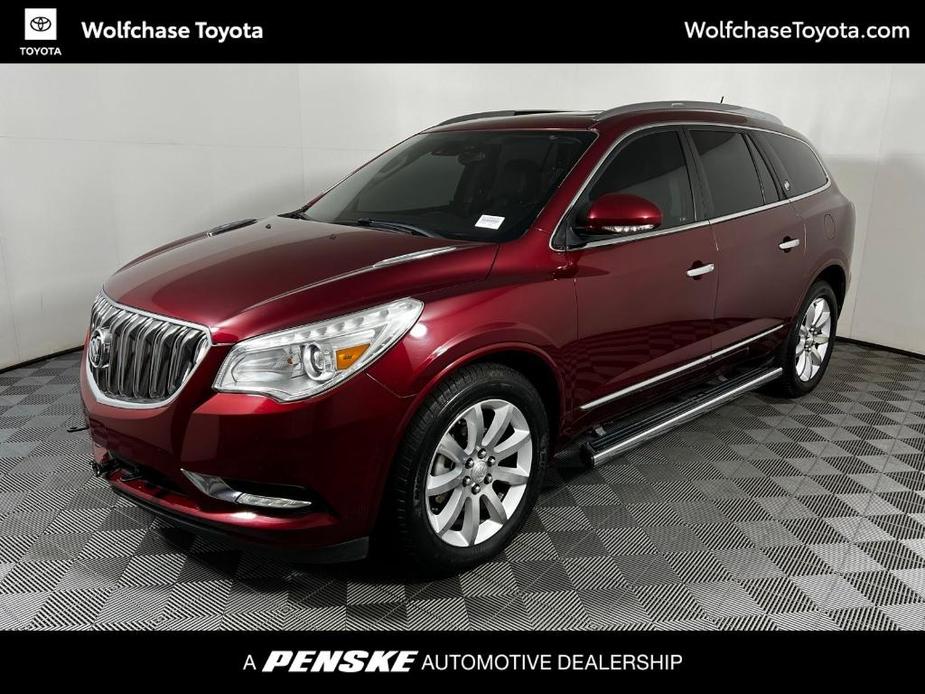 used 2016 Buick Enclave car, priced at $11,500