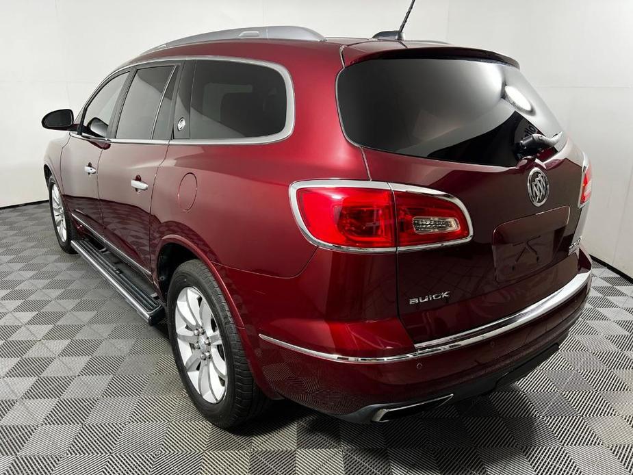 used 2016 Buick Enclave car, priced at $11,500