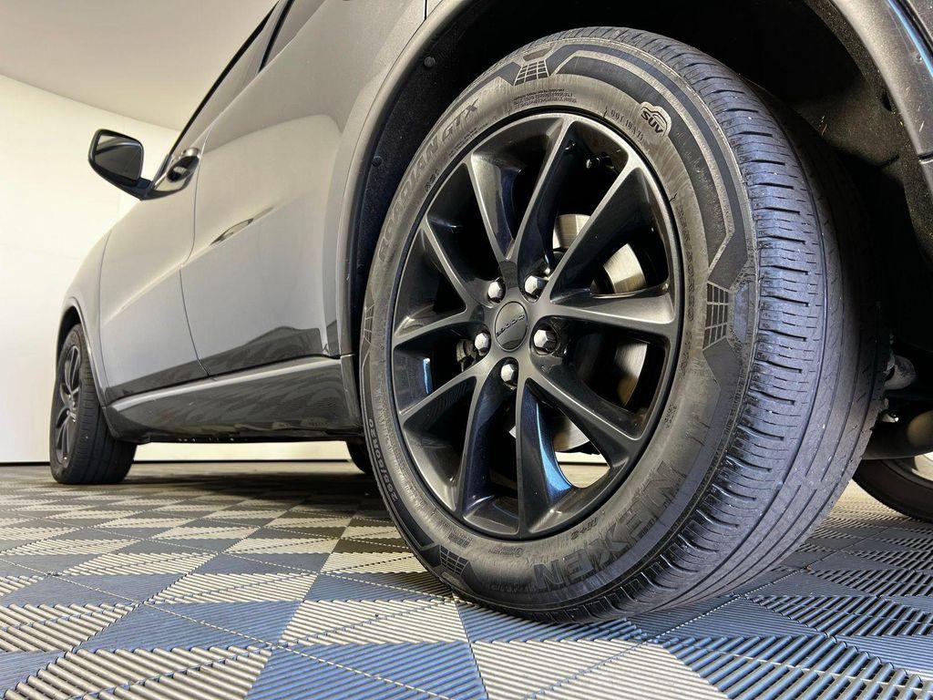 used 2017 Dodge Durango car, priced at $12,190