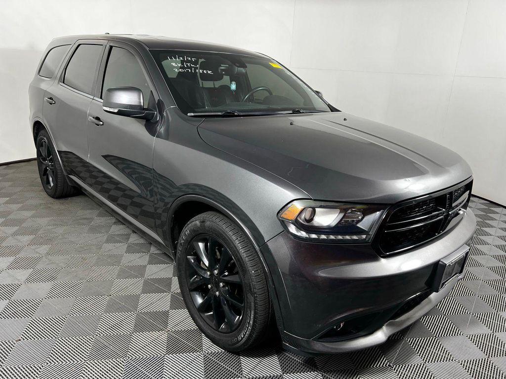 used 2017 Dodge Durango car, priced at $12,190