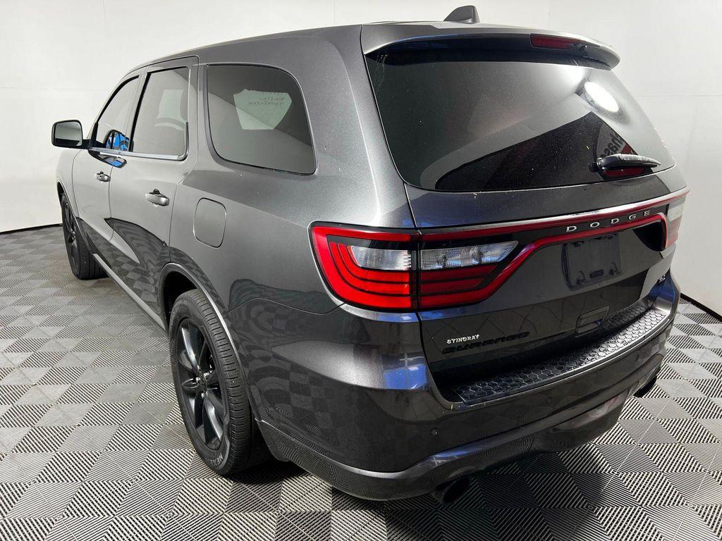 used 2017 Dodge Durango car, priced at $12,190