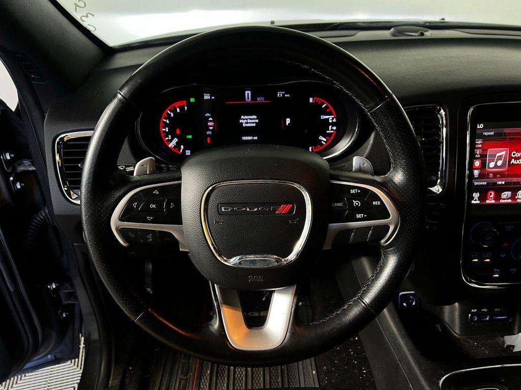 used 2017 Dodge Durango car, priced at $12,190