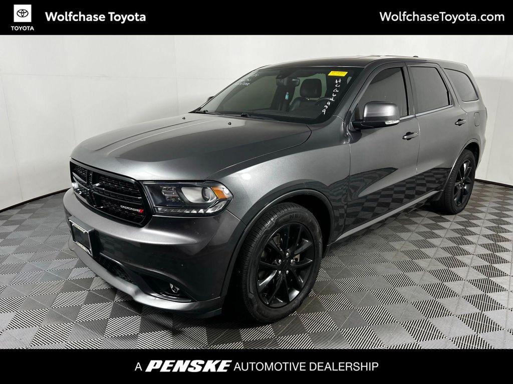 used 2017 Dodge Durango car, priced at $12,190