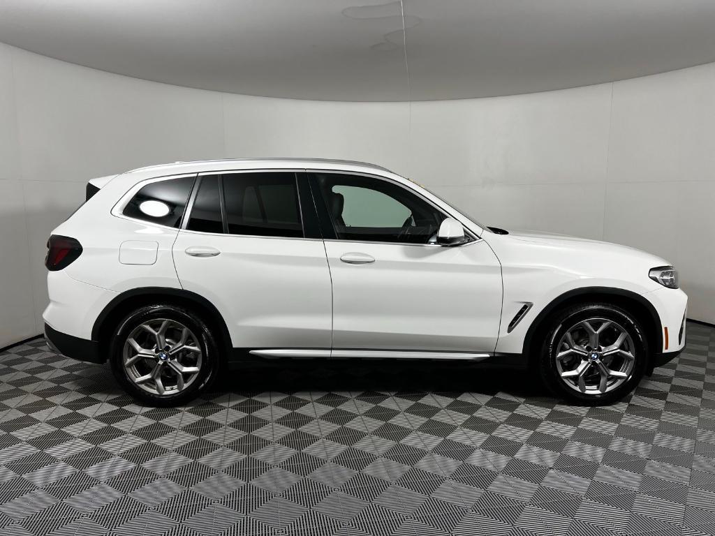 used 2024 BMW X3 car, priced at $36,881