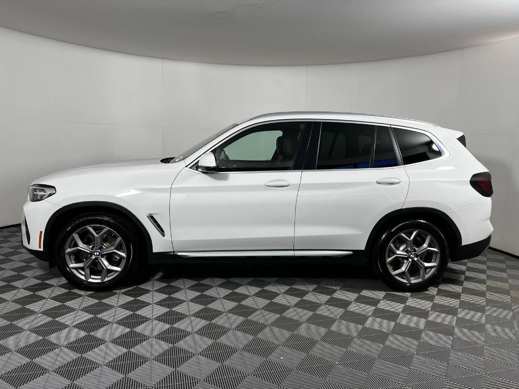 used 2024 BMW X3 car, priced at $36,881