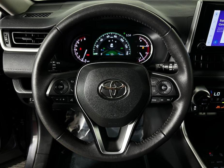 used 2024 Toyota RAV4 car, priced at $33,441