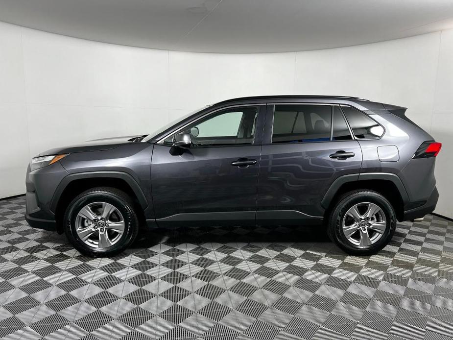 used 2024 Toyota RAV4 car, priced at $33,441