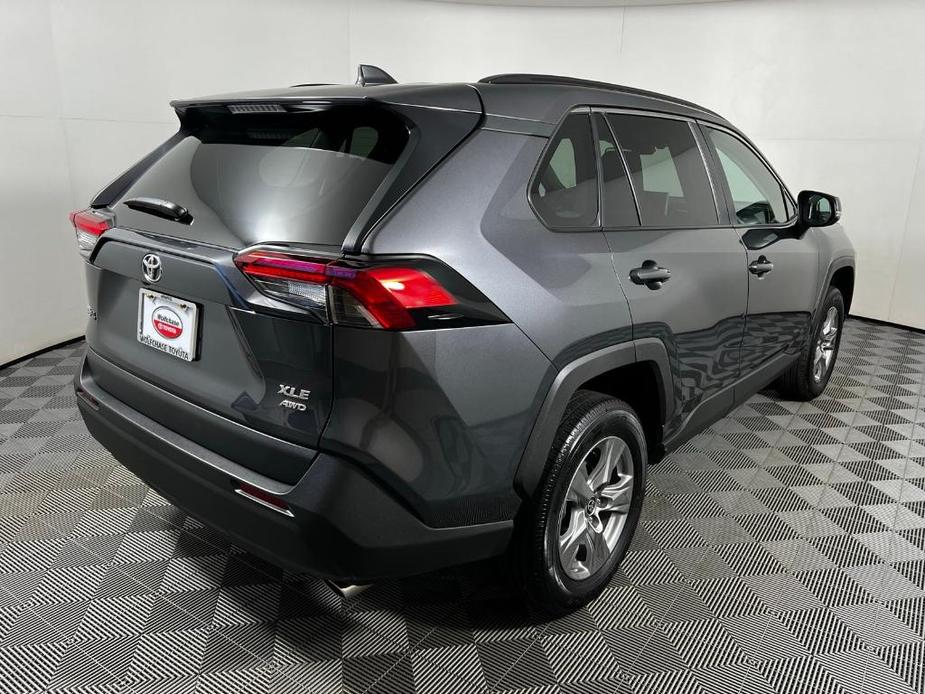 used 2024 Toyota RAV4 car, priced at $33,441