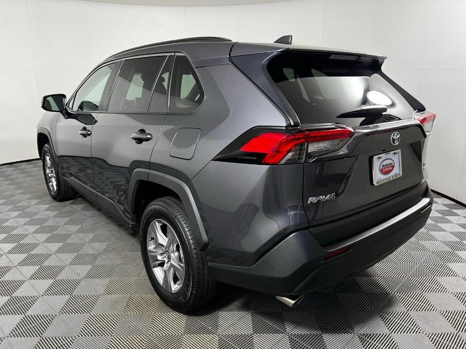 used 2024 Toyota RAV4 car, priced at $33,441